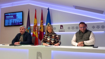 PP y Vox presentan su proyecto de presupuestos para 2026: 103,2 millones de euros centrados en el gasto social y los servicios públicos