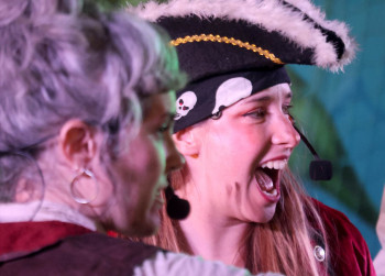 Invasión pirata en la Navidad de Cabanillas