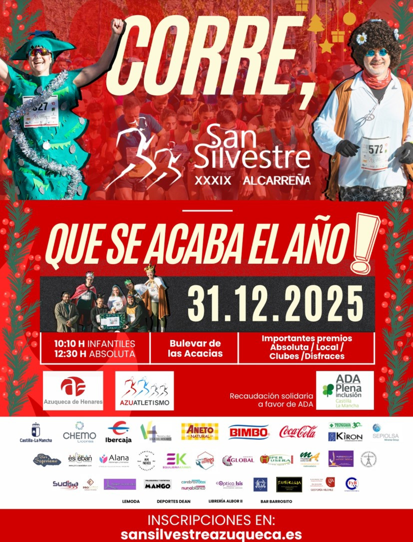 Imagen: Ayuntamiento de Azuqueca