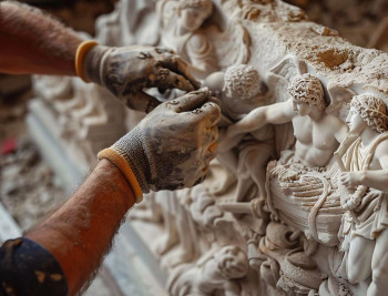 ADAC lanza una línea de ayudas para conservar el patrimonio público o eclesiástico catalogado