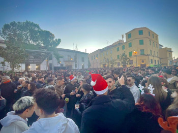 Guadalajara se viste de fiesta para recibir el nuevo año