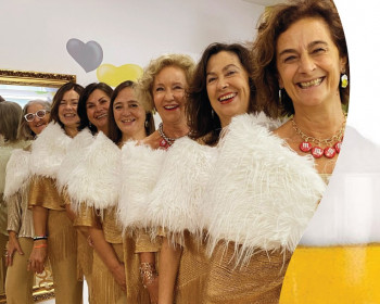 Diez años después, las Burbutrizes vuelven a sorprender con una Navidad muy 'cervecera'