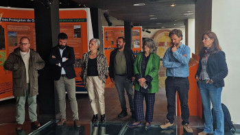 Castilla-La Mancha instala 12 desfibriladores en los centros de recepción de visitantes de sus espacios naturales