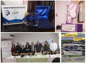 EDITORIAL. Un gran año para El Decano de Guadalajara