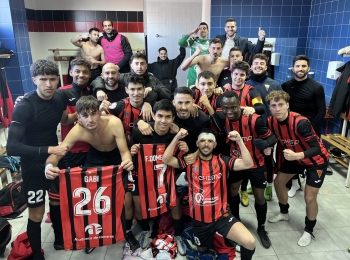 El CD Azuqueca se la juega ante el líder