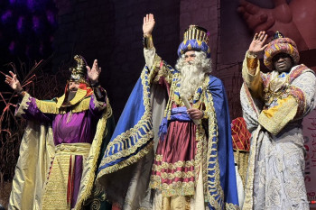 Guadalajara recibe esta tarde a los Reyes Magos con un nuevo recorrido y una fiesta final en la Plaza de Toros