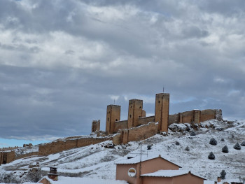 Aviso rojo en la zona de Molina: se esperan hasta 14 grados bajo cero 