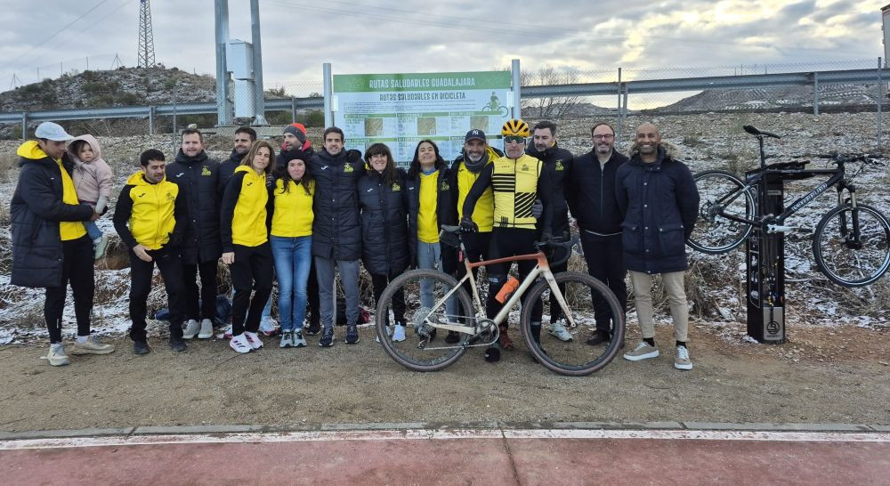 Imagen: Ayuntamiento de Guadalajara 