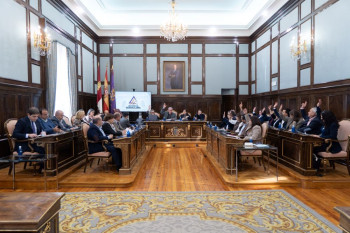 La Diputación aprueba el Presupuesto de 2026, que crece un 7,01% y refuerza inversiones y servicios en el medio rural