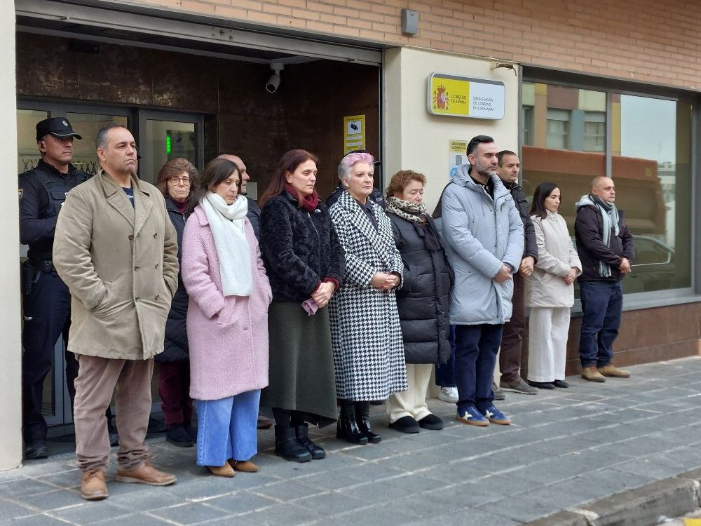 Imagen: Subdelegación de Gobierno en Guadalajara