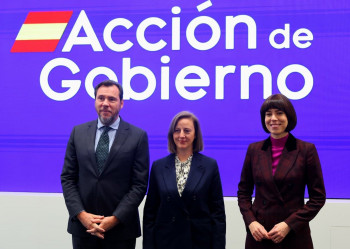 La horchana Laura Barbas, primera mujer al frente del Instituto Geográfico Nacional en sus 155 años de historia 