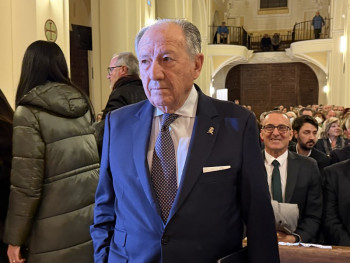 El general Félix Sanz Roldán ha sido nombrado Patrono de Honor de la Fundación Siglo Futuro