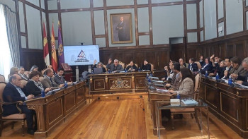 El PP de la Diputación acusa al diputado socialista de Atienza de bloquear fondos para solucionar el suministro de agua potable