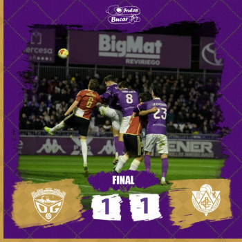 El CD Guadalajara arranca 2026 con un punto que sabe a poco