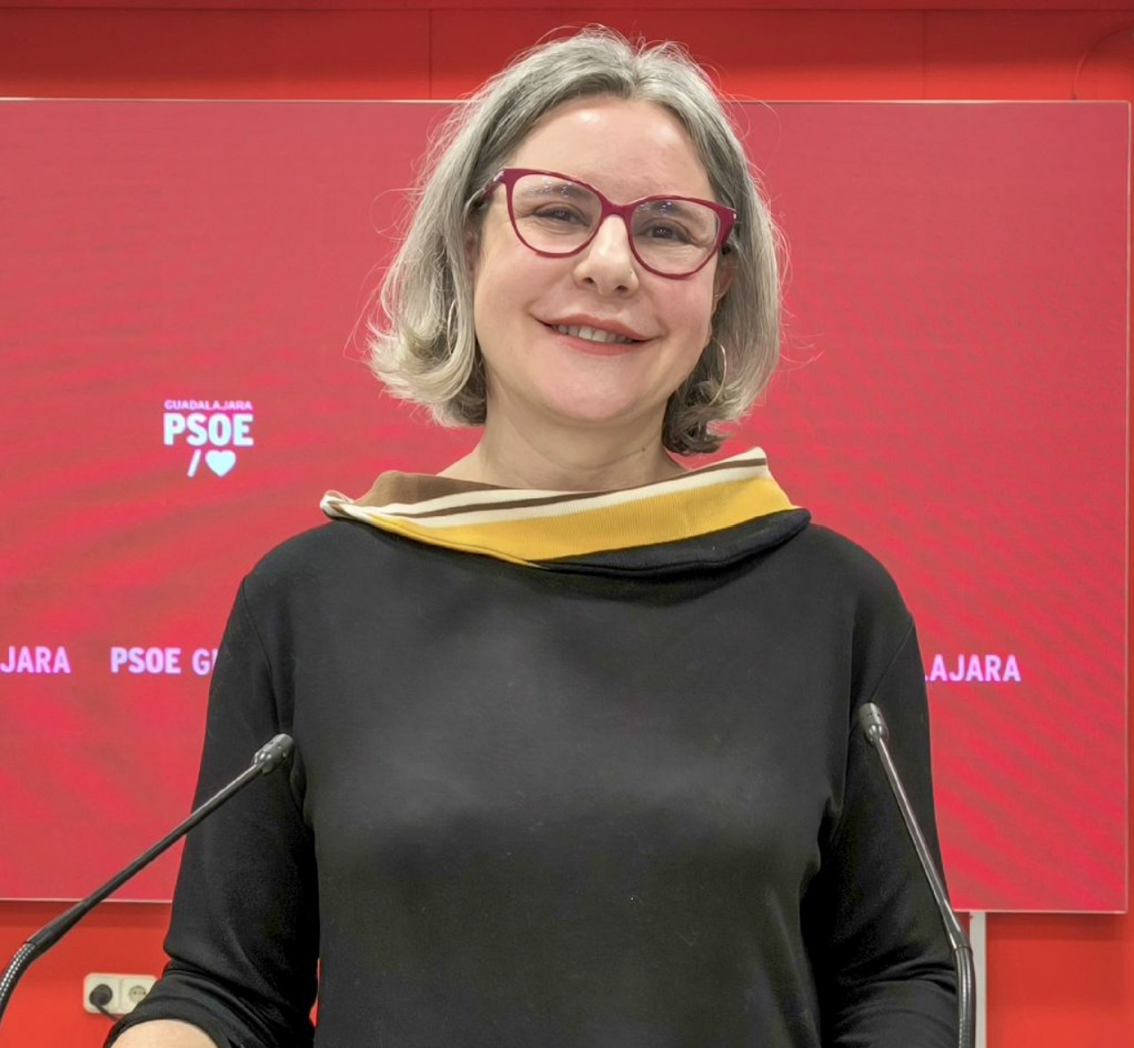 Imagen: PSOE Guadalajara