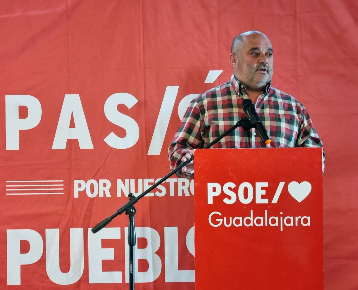 Imagen: PSOE Uceda