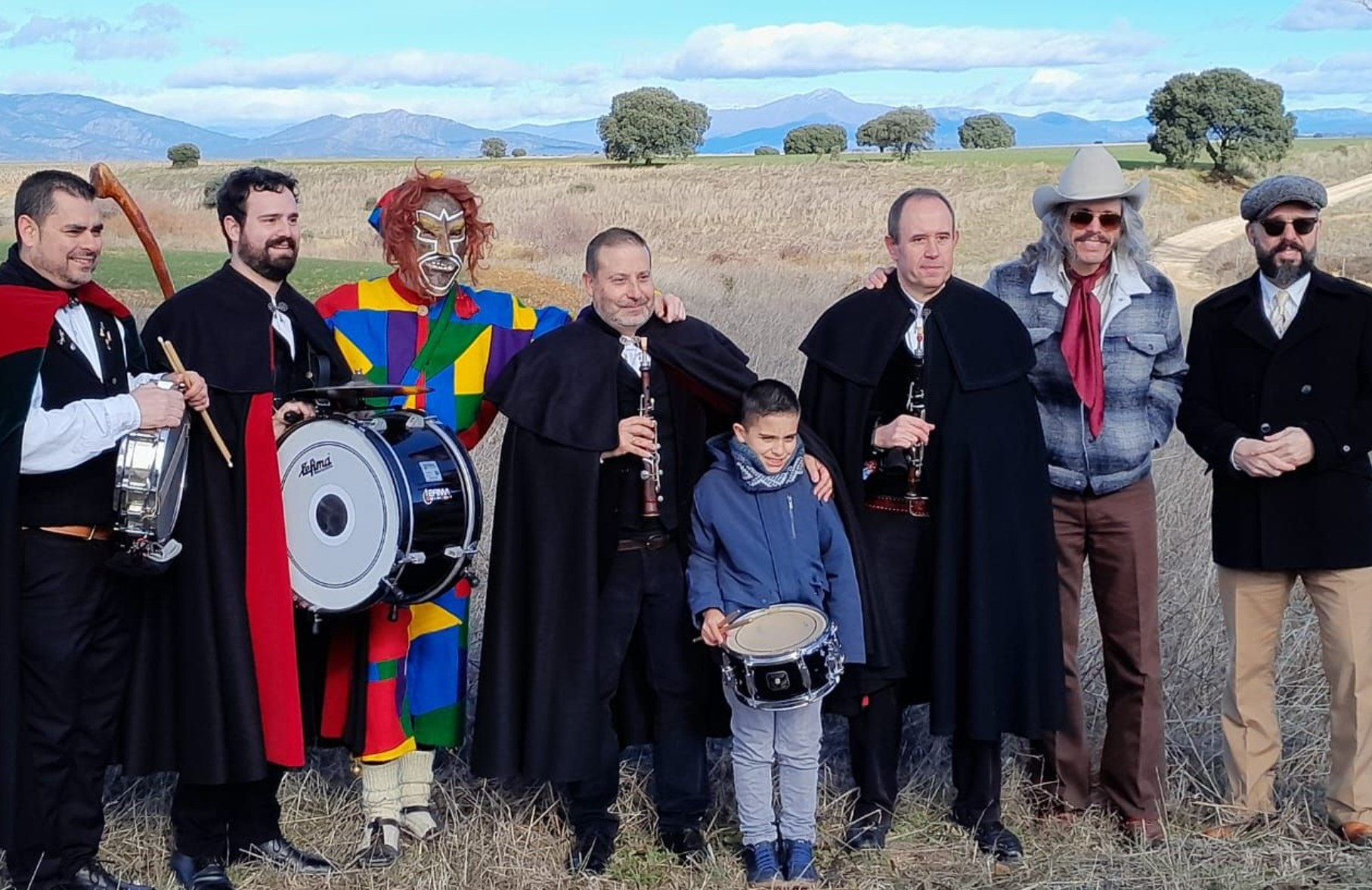 Imagen: Asociación Cultural Amigos de Villaseca de Uceda