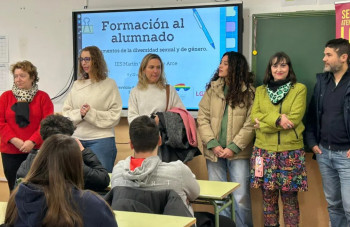 El Gobierno de Castilla-La Mancha acerca la educación en diversidad del SAI LGTBI a estudiantes y profesionales de la región