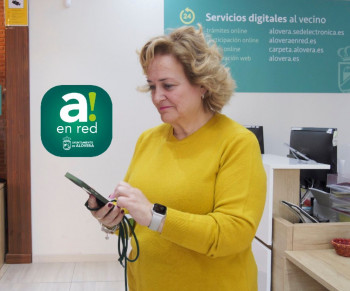 Alovera lanza una nueva aplicación móvil con sistema de avisos e incidencias