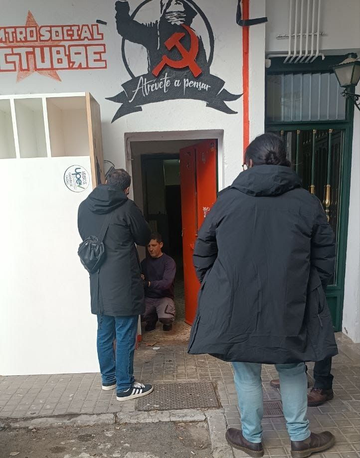 Imagen: Centro Social Octubre