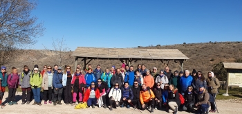 El Parque Natural Barranco del río Dulce contará con 133.000 euros para mejoras en el 20º Aniversario de su declaración