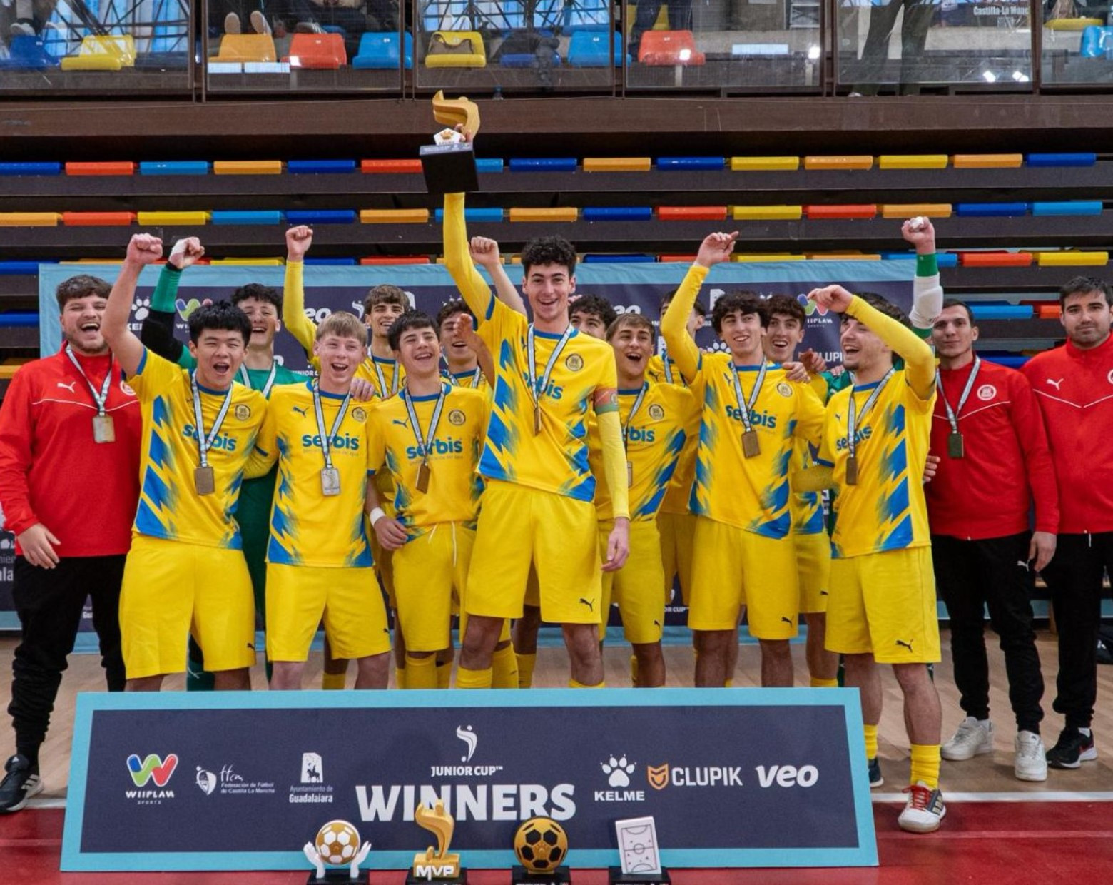 Imagen: Ayuntamiento de Guadalajara