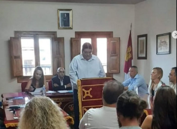 Luto en Pioz por el fallecimiento de su segundo teniente de alcalde