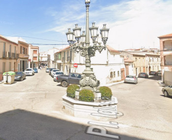 Incendio en una churrería tras la explosión de una bombona de butano