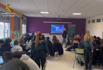 800 centros educativos competirán en la nueva edición de Ciberliga pre amateur de la Guardia Civil