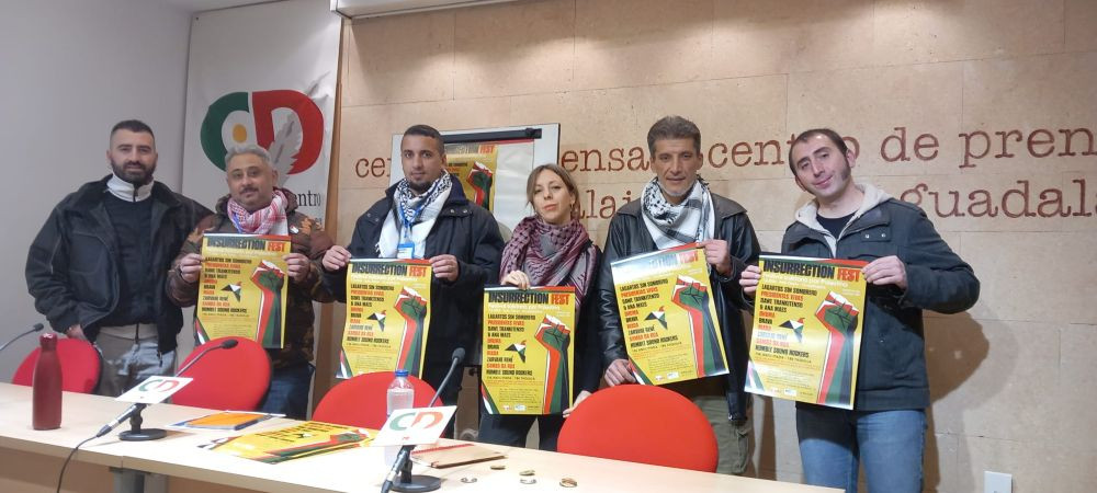 La Sala Óxido acogerá un festival solidario el próximo 7 de febrero//Imagen: El Decano de Guadalajara.