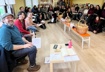 Los profesionales de la narración oral vuelven a reunirse en Azuqueca