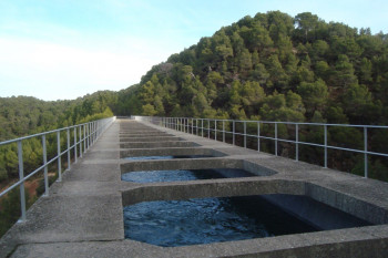 Los ribereños aseguran que Entrepeñas y Buendía se 'desangran'