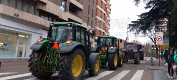 Ecologistas en Acción apoya las protestas agrarias contra el acuerdo comercial entre la UE y Mercosur