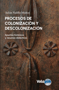 Mareta acoge la presentación de "Procesos de colonización y descolonización", de Julián Vadillo
