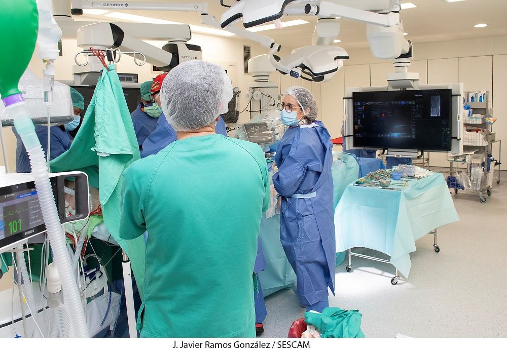 Imagen. J. Javier Ramos/Sescam