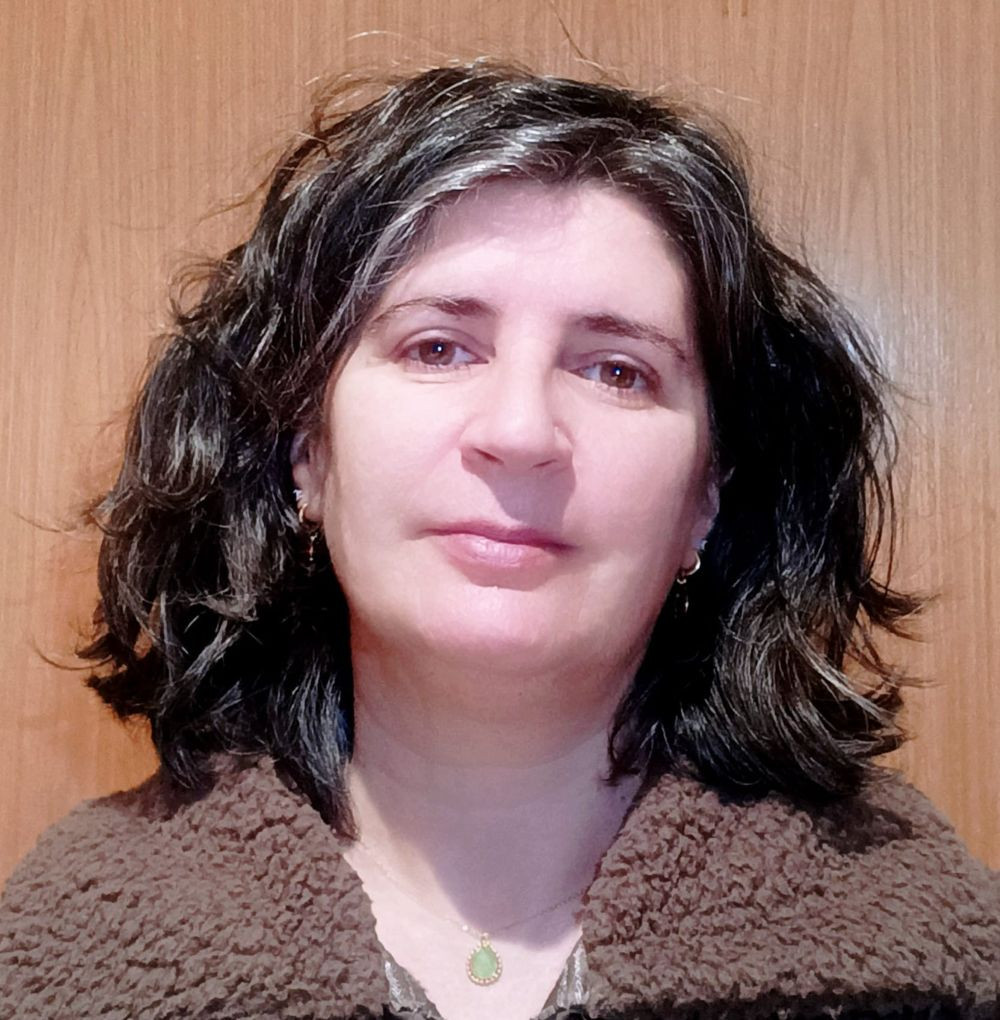 María José Ramiro, secretaria de UPA en Guadalajara.