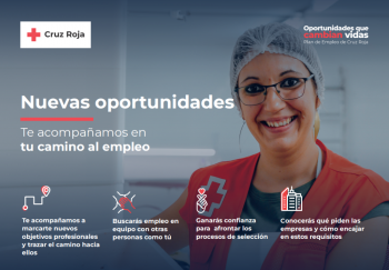 Cruz Roja Guadalajara lanza su Plan de Empleo 2026 con quince cursos gratuitos en los sectores con más demanda
