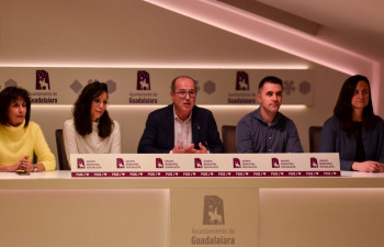 El PSOE presenta más de 60 enmiendas parciales a los presupuestos municipales por valor de más de 4,3 millones de euros