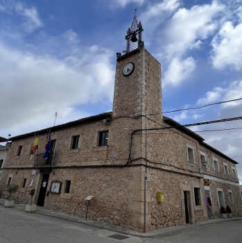 Arrancan las obras del nuevo centro social de Fuentenovilla