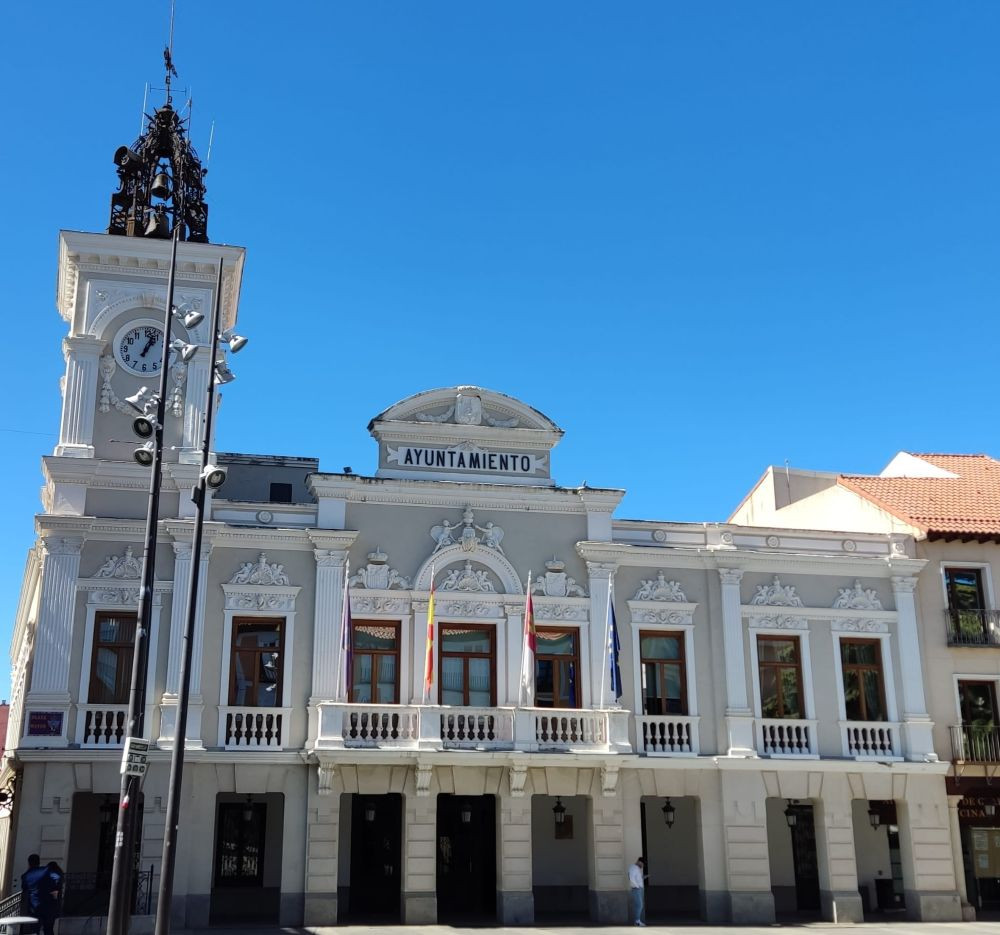 Imagen: El Decano de Guadajara