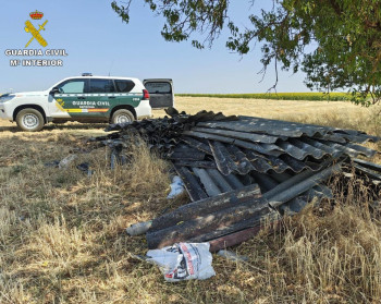 Investigadas dos personas como presuntas autoras de delitos contra los recursos naturales y el medio ambiente