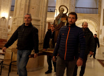 Cogolludo reivindica el papel de agricultores y ganaderos en San Antón