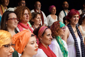 La Escuela Municipal de Música de Cabanillas organiza un nuevo Taller Coral Africano 