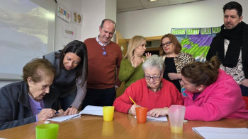 CLM sube un 52% las ayudas del IRPF social a las entidades de enfermos y familiares de alzhéimer