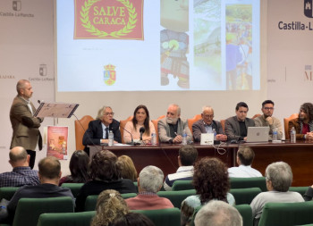 La Diputación apoyará con 35.000 euros la continuidad de las excavaciones en la ciudad romana de Caraca