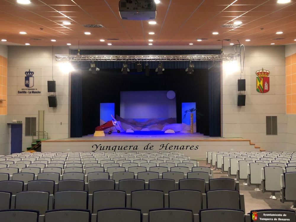 Imagen: Ayuntamiento de Yunquera de Henares