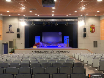 Yunquera de Henares renovará la climatización de su Centro Cultural con fondos europeos