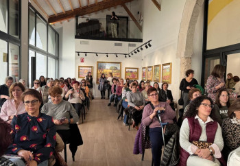 Quintanar del Rey se pone de largo con IV edición de las becas Tierra de Emprendedoras