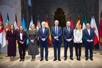 La Conferencia de Presidencias de Parlamentos Autonómicos incorpora a Castilla-La Mancha a su Comisión Permanente