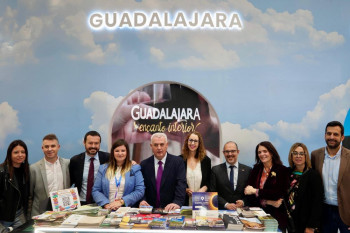 Fitur 2026 abre hoy sus puertas con Guadalajara como protagonista en el stand de Castilla-La Mancha